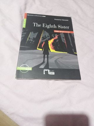 THE EIGHTH SISTER (R&T) FW EREADERS (FREE AUDIO)