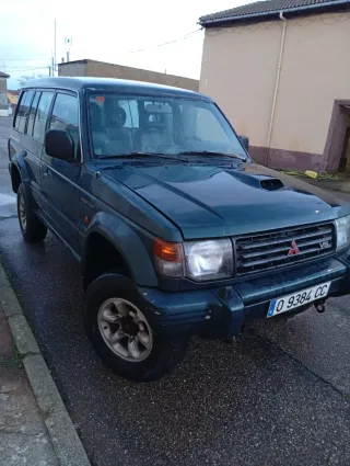 Mitsubishi Montero 1994