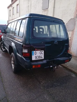 Mitsubishi Montero 1994