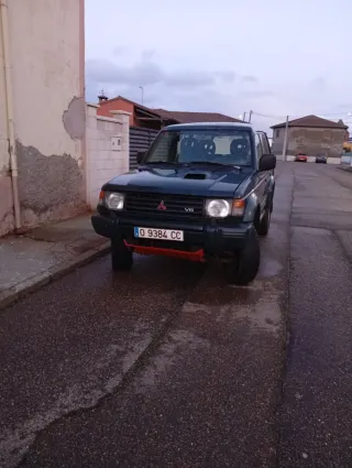 Mitsubishi Montero 1994