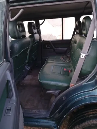 Mitsubishi Montero 1994