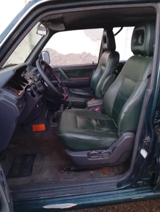 Mitsubishi Montero 1994