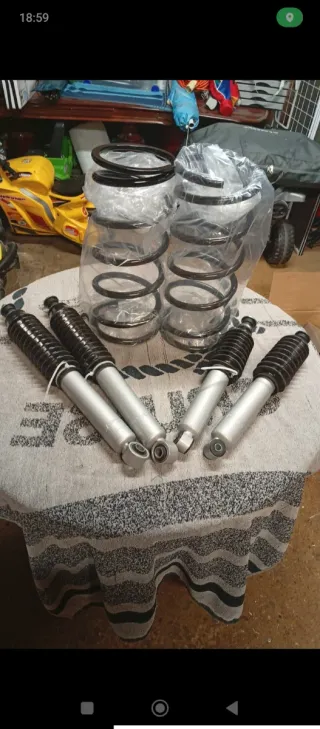 Mitsubishi Montero 1994