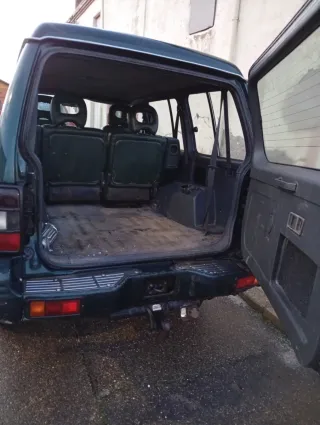 Mitsubishi Montero 1994