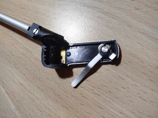 BRAZO TOCADISCOS DUAL 1234