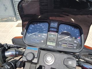 BMW K75S (1992) - Moto clásica