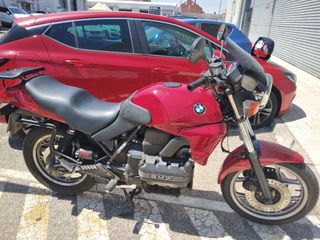 BMW K75S (1992) - Moto clásica