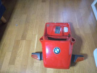 BMW K75S (1992) - Moto clásica