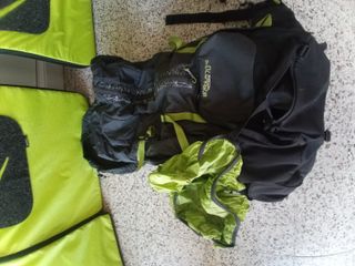 Mochila montaña Forclaz Symbium 70+10