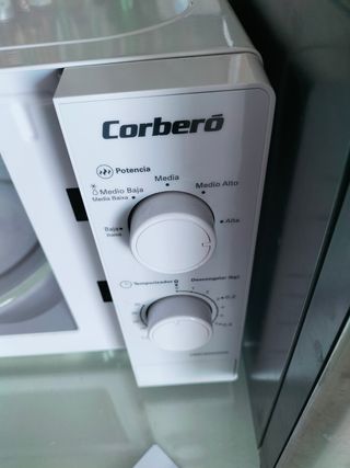 Microondas Corberó -