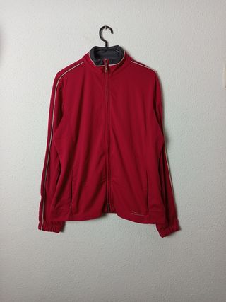 Chaqueta sport fit Champion rosa fucsia 