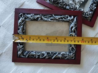 Par de Molduras Novas