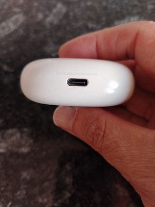 Cargador Auriculares Lenovo ThinkPlus