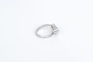 Anillo con Abulon Paua Nueva Zelanda Hecho a Mano