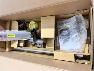 NUEVO LG CordZero A9 Cordless Stick Aspirador