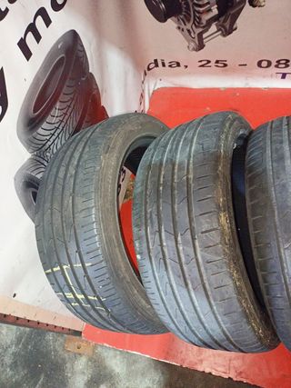 4 Neumáticos 215/45/16