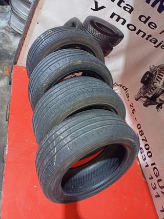 4 Neumáticos 215/45/16