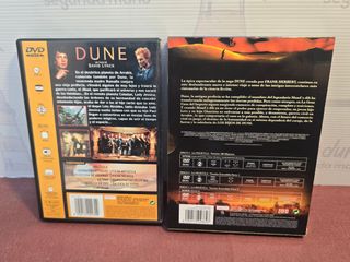 DVD Dune + Los Hijos de Dune