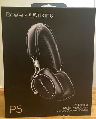Auriculares Bowers & Wilkins P5 Series 2