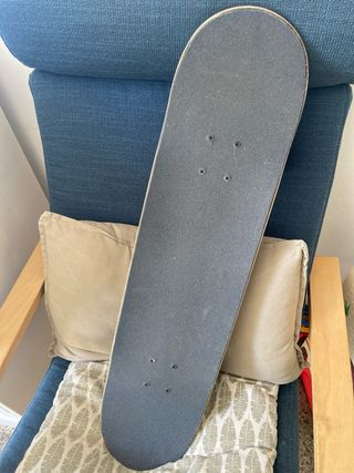 Skate longboard Devil