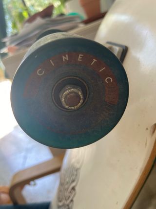 Skate longboard Devil