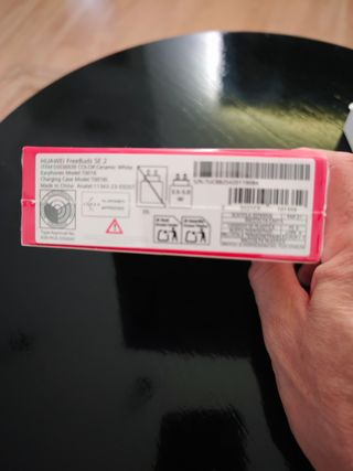 Huawei FreeBuds SE 2 Blancos - NUEVOS
