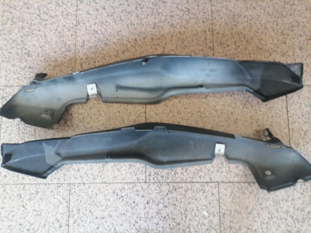 Tapas laterales CAGIVA RIVER 500