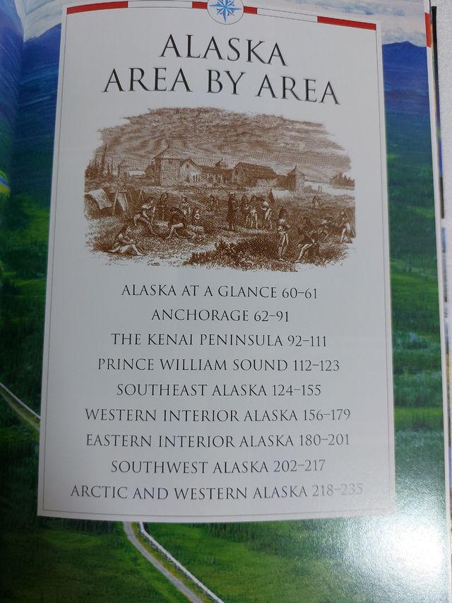 Guía DK Eyewitness Travel Alaska