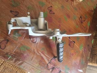 Estribera izquierda BMW F800 S/ST