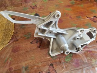 Estribera izquierda BMW F800 S/ST