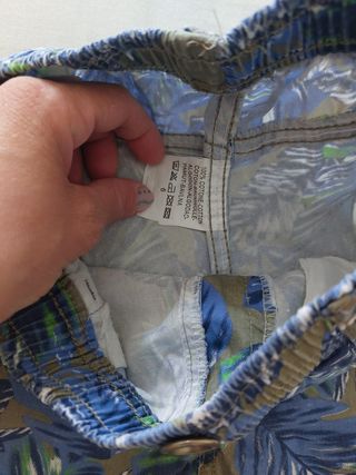 Bermuda bambino tg.6 anni