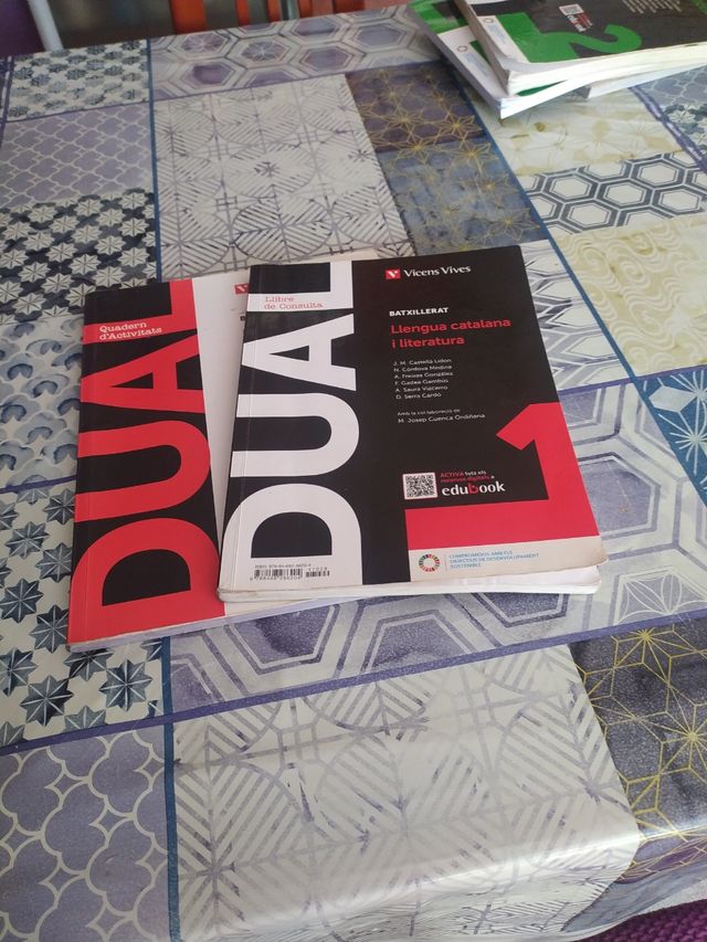 LLENGUA CATALANA I LIT 1 (LC+QA+DIGITAL) (DUAL)