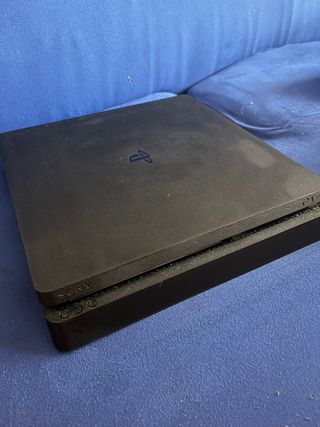 PS4 Slim 1TB - PlayStation 4 Slim Negra