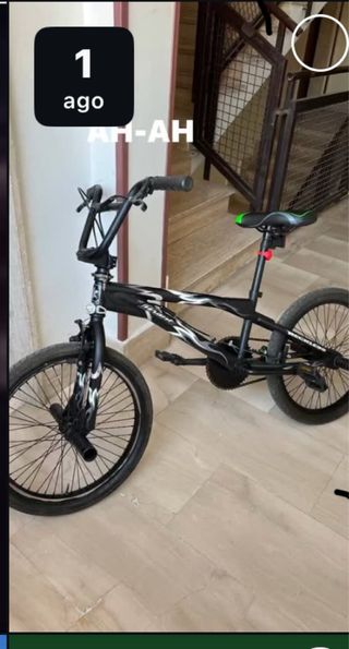 Bmx usata - Bici bambino
