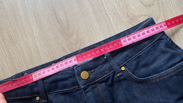 Falda vaquera Zara - Nueva Talla L