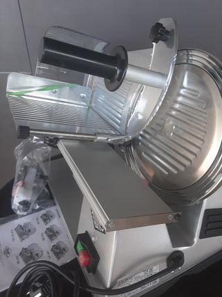 CORTA FIAMBRE 250 TOP