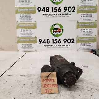 MOTOR DE ARRANQUE NISSAN X-TRAIL MOTOR YD22DDTI