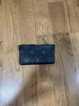 Portamonete LV Monogram Eclipse