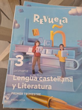 Lengua Castellana y Literatura. 3 Primaria. Rev...