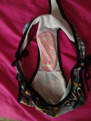 Triquini multicolor talla 42