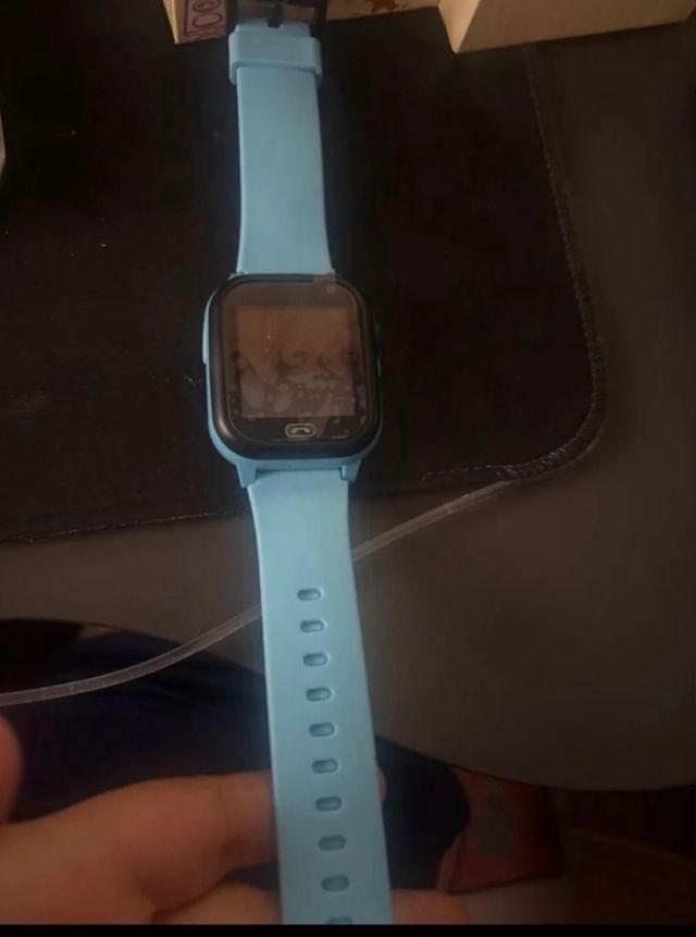 Smartwatch Infantil Azul