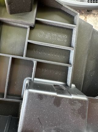 Soporte radio Smart 451 A4516800016