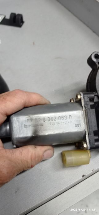 Motor elevalunas Mini R50