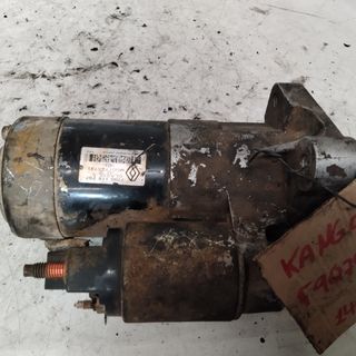 MOTOR DE ARRANQUE RENAULT KANGOO MOTOR F9Q790
