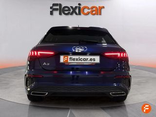 Audi A3 Sportback Genuine 35 TDI 110kW S tronic