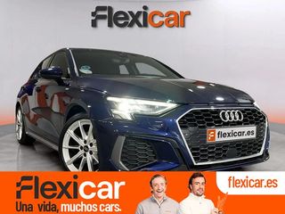 Audi A3 Sportback Genuine 35 TDI 110kW S tronic