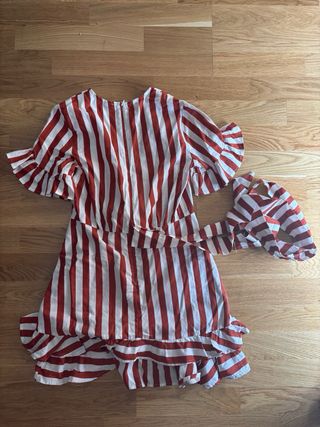 Vestido rayas Sfera talla S