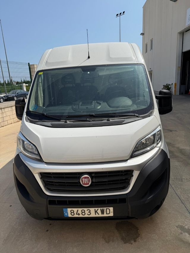 FIAT Ducato 2019