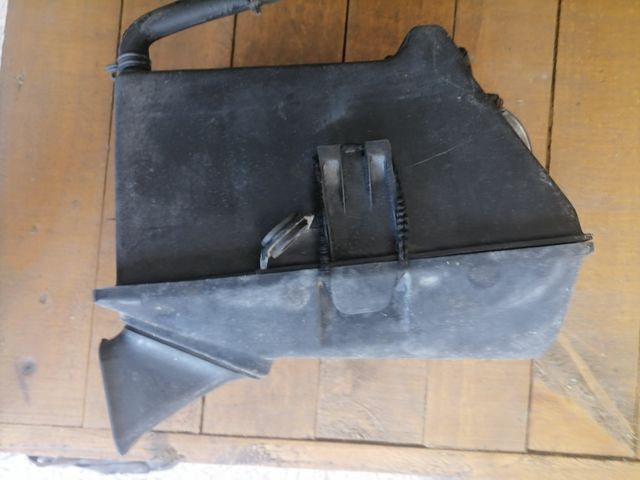 Caja filtro aire Cagiva River 500