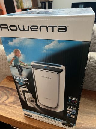 Rowenta Intense Pure Air purificador